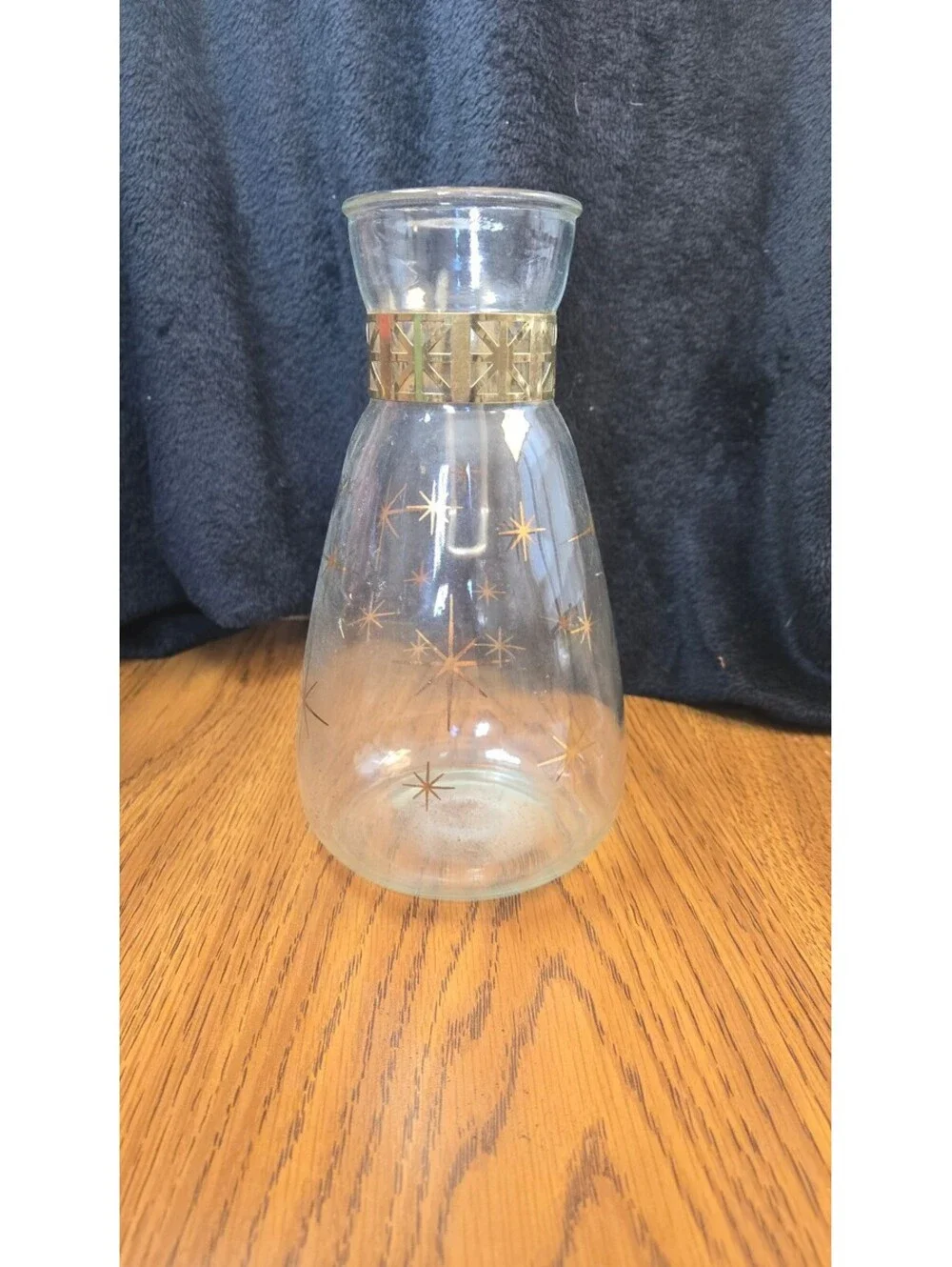VTG MCM Atomic Starburst Pitcher